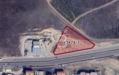 YENİMAHALLE BATI BULVARI YOLA CEPHE SATILIK 228 M² KUPON ARSA