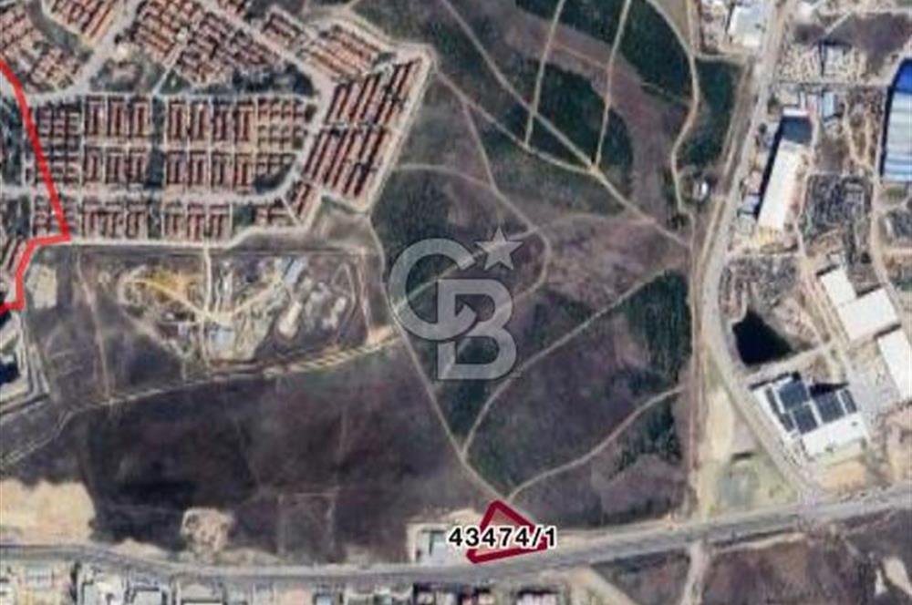 YENİMAHALLE BATI BULVARI YOLA CEPHE SATILIK 228 M² KUPON ARSA
