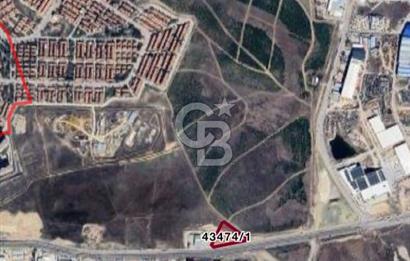 YENİMAHALLE BATI BULVARI YOLA CEPHE SATILIK 228 M² KUPON ARSA