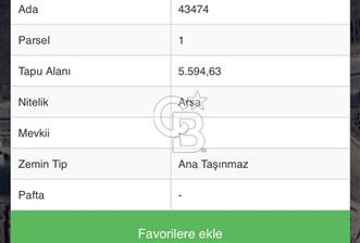 YENİMAHALLE BATI BULVARI YOLA CEPHE SATILIK 228 M² KUPON ARSA