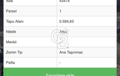 YENİMAHALLE BATI BULVARI YOLA CEPHE SATILIK 228 M² KUPON ARSA