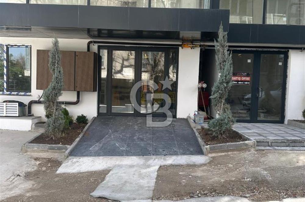 ATATÜRK CADDESİ KUĞULU PARK YANI SIFIR 1+1 OFİS OTOPARKLI