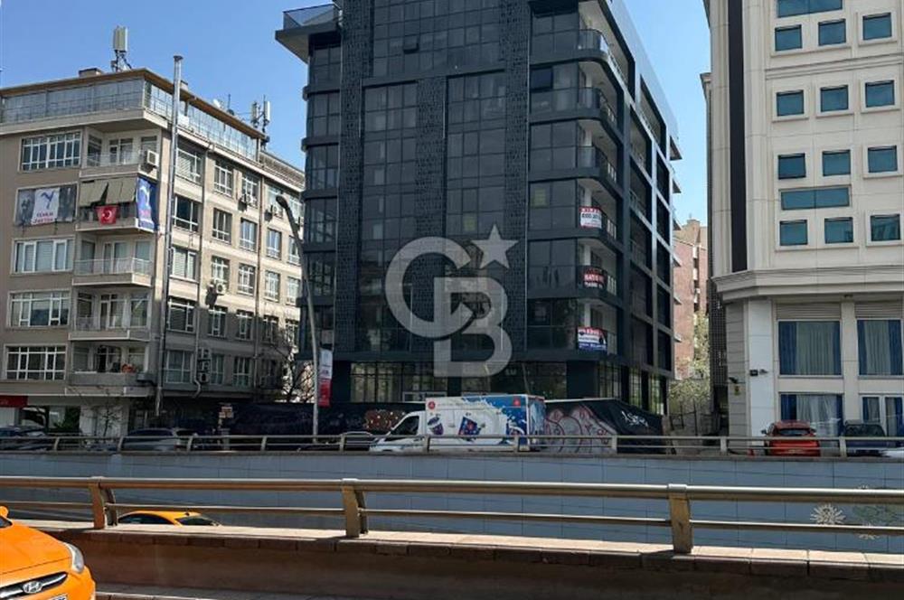 ATATÜRK CADDESİ KUĞULU PARK YANI SIFIR 1+1 OFİS OTOPARKLI