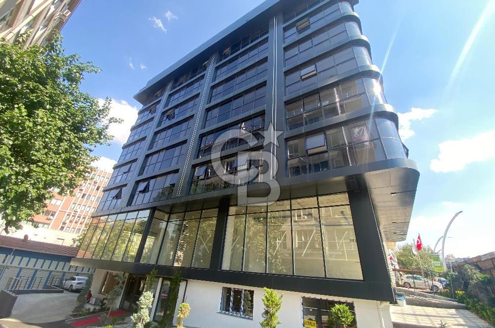 ATATÜRK CADDESİ KUĞULU PARK YANI SIFIR 1+1 OFİS OTOPARKLI