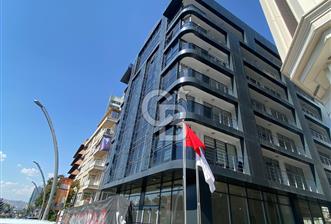 ATATÜRK CADDESİ KUĞULU PARK YANI SIFIR 1+1 OFİS OTOPARKLI