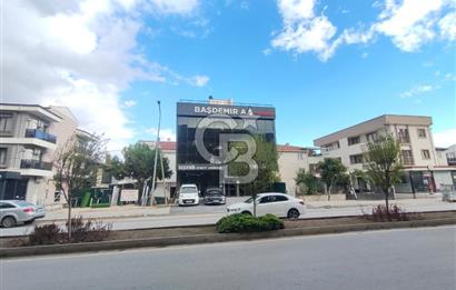 CB KİNG'DEN GAZİOSMANPAŞA'DA AVM VE HASTANEYE YAKIN KİRALIK OFİS