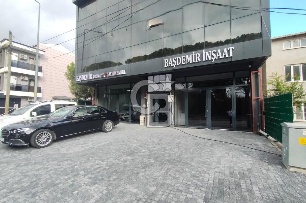 CB KİNG'DEN GAZİOSMANPAŞA'DA AVM VE HASTANEYE YAKIN KİRALIK OFİS