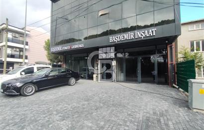 CB KİNG'DEN GAZİOSMANPAŞA'DA AVM VE HASTANEYE YAKIN KİRALIK OFİS
