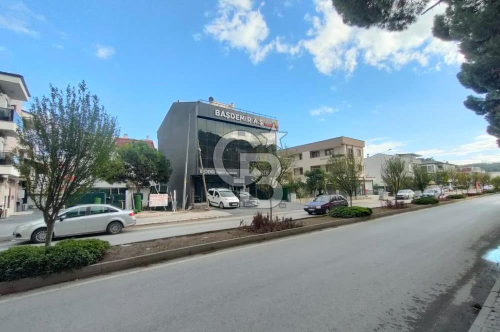 CB KİNG'DEN GAZİOSMANPAŞA'DA AVM VE HASTANEYE YAKIN KİRALIK OFİS