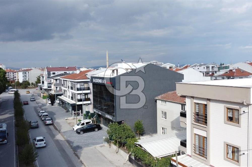 CB KİNG'DEN GAZİOSMANPAŞA'DA AVM VE HASTANEYE YAKIN KİRALIK OFİS