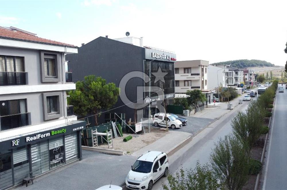CB KİNG'DEN GAZİOSMANPAŞA'DA AVM VE HASTANEYE YAKIN KİRALIK OFİS