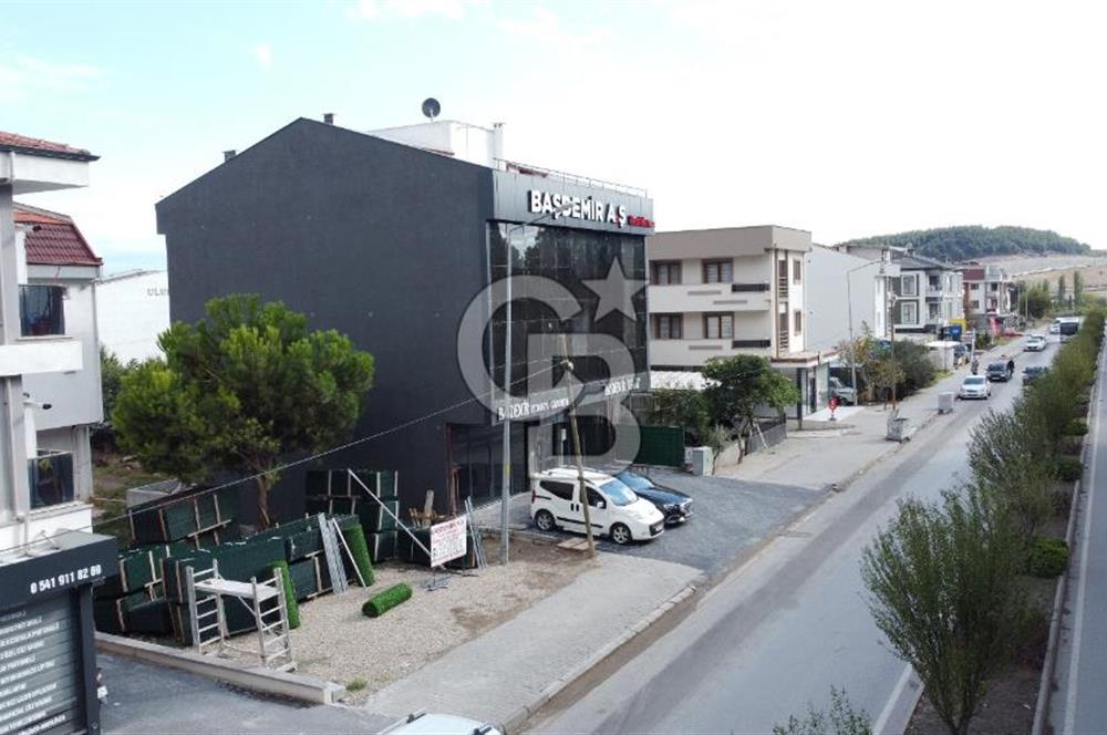 CB KİNG'DEN GAZİOSMANPAŞA'DA AVM VE HASTANEYE YAKIN KİRALIK OFİS