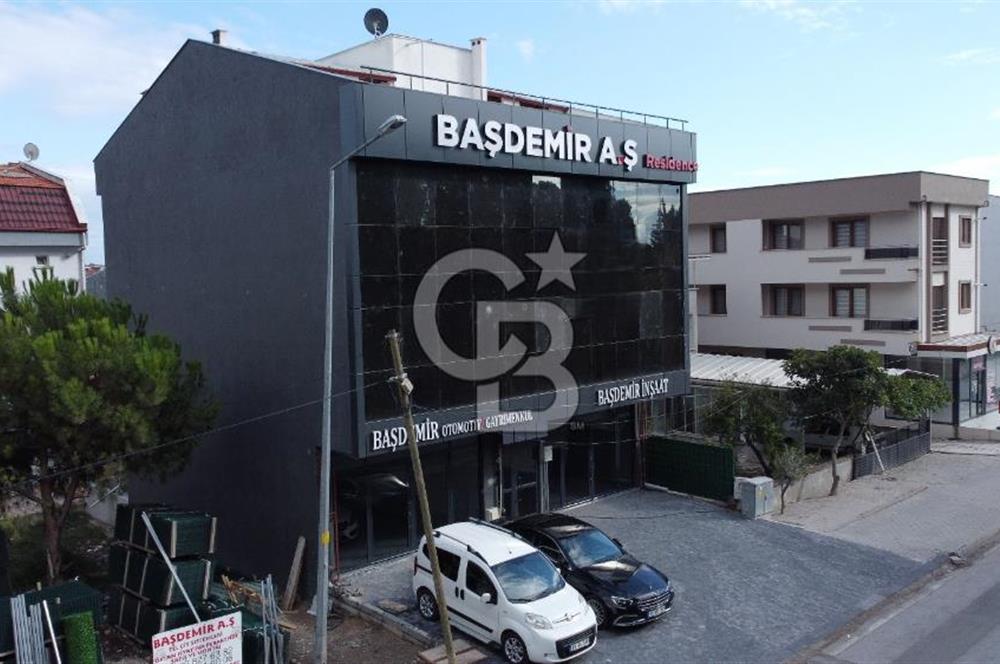 CB KİNG'DEN GAZİOSMANPAŞA'DA AVM VE HASTANEYE YAKIN KİRALIK OFİS
