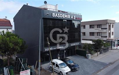 CB KİNG'DEN GAZİOSMANPAŞA'DA AVM VE HASTANEYE YAKIN KİRALIK OFİS