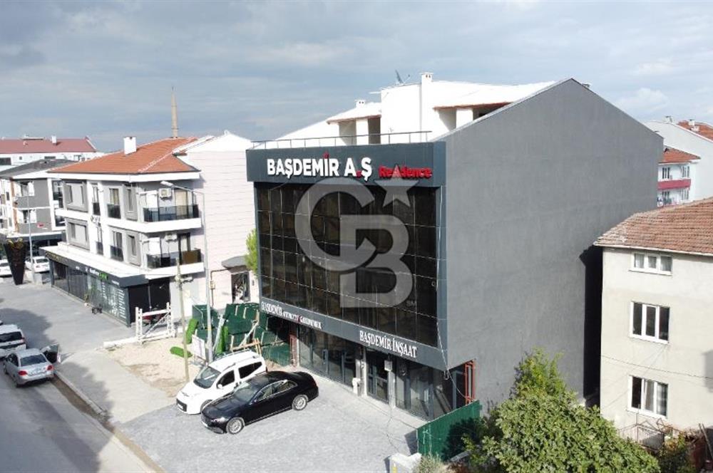 CB KİNG'DEN GAZİOSMANPAŞA'DA AVM VE HASTANEYE YAKIN KİRALIK OFİS