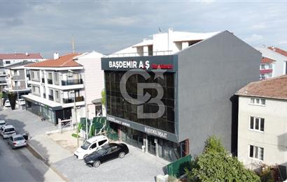 CB KİNG'DEN GAZİOSMANPAŞA'DA AVM VE HASTANEYE YAKIN KİRALIK OFİS