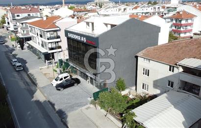 CB KİNG'DEN GAZİOSMANPAŞA'DA AVM VE HASTANEYE YAKIN KİRALIK OFİS