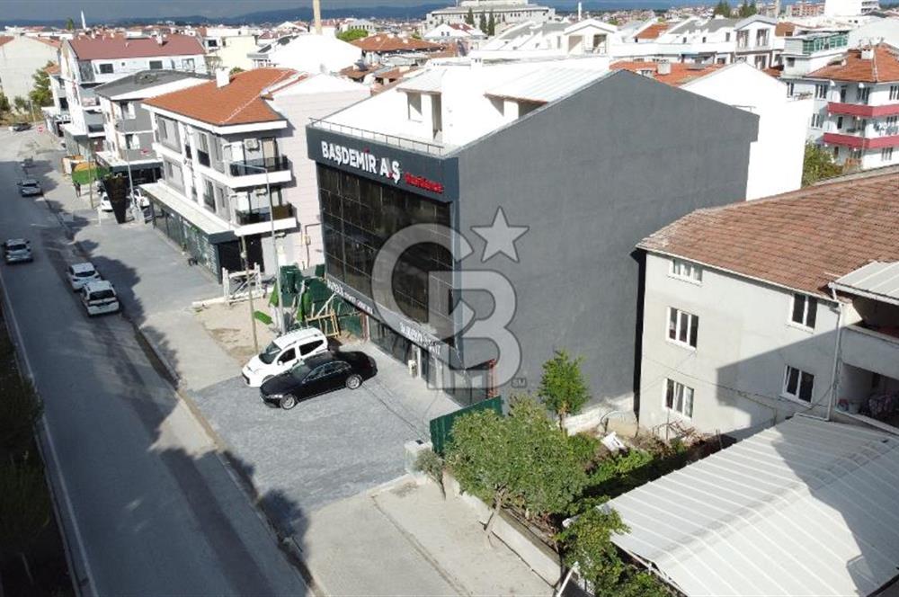 CB KİNG'DEN GAZİOSMANPAŞA'DA AVM VE HASTANEYE YAKIN KİRALIK OFİS