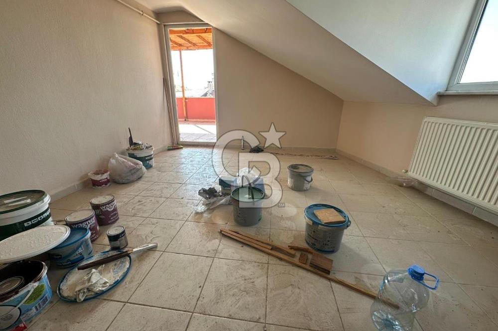 Ulaşımı Kolay, Manzaralı Satılık Çatı Katı Daire Ümraniye