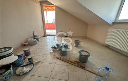 Ulaşımı Kolay, Manzaralı Satılık Çatı Katı Daire Ümraniye