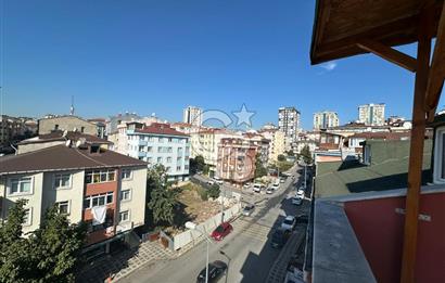 Ulaşımı Kolay, Manzaralı Satılık Çatı Katı Daire Ümraniye