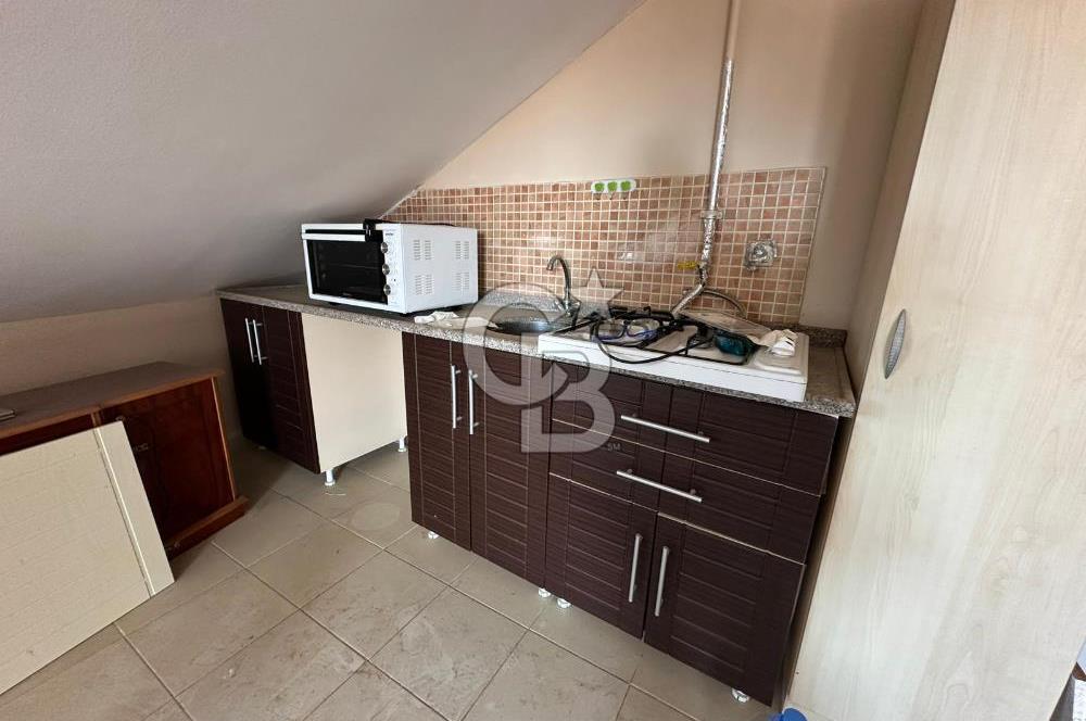 Ulaşımı Kolay, Manzaralı Satılık Çatı Katı Daire Ümraniye