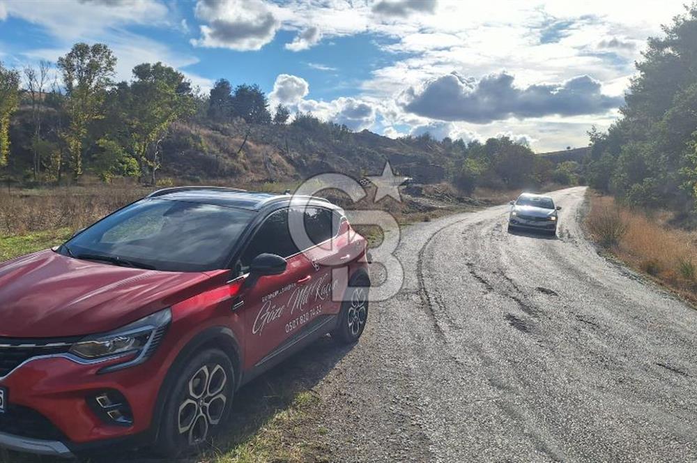 ÇANAKKALE MERKEZ MUSAKÖYDE 1450 M² TAPULU SATILIK PARSEL HİSSESİ