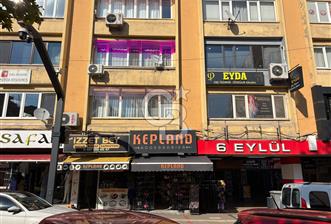 CB KİNG'DEN BALIKESİR MERKEZ KIZILAY CAD. ÜZERİNDE SATILIK DAİRE