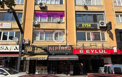 CB KİNG'DEN BALIKESİR MERKEZ KIZILAY CAD. ÜZERİNDE SATILIK DAİRE