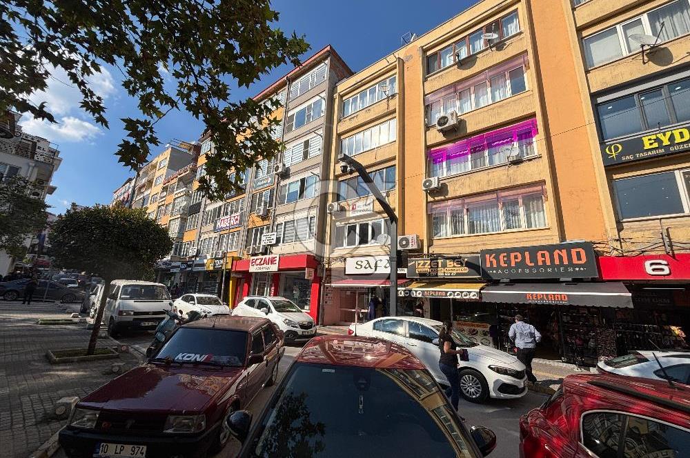 CB KİNG'DEN BALIKESİR MERKEZ KIZILAY CAD. ÜZERİNDE SATILIK DAİRE