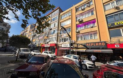 CB KİNG'DEN BALIKESİR MERKEZ KIZILAY CAD. ÜZERİNDE SATILIK DAİRE