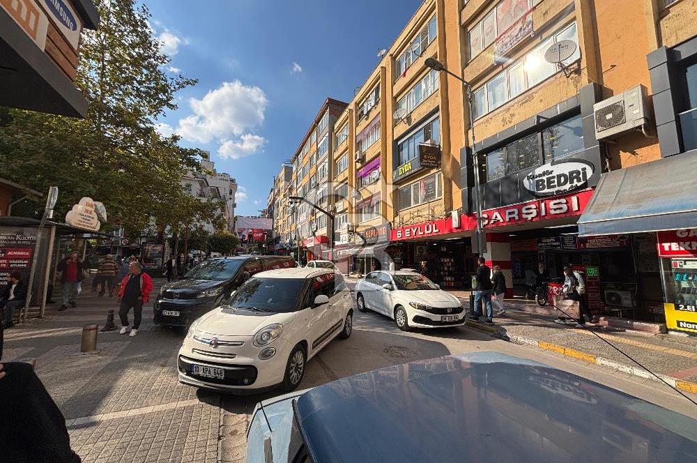 CB KİNG'DEN BALIKESİR MERKEZ KIZILAY CAD. ÜZERİNDE SATILIK DAİRE