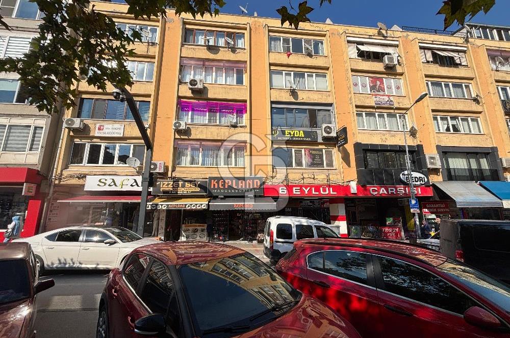 CB KİNG'DEN BALIKESİR MERKEZ KIZILAY CAD. ÜZERİNDE SATILIK DAİRE