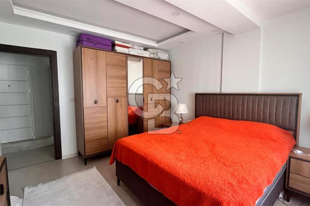 ALİAĞA KURTULUŞ MAHALLESİ'NDE SATILIK 2+1 DAİRE