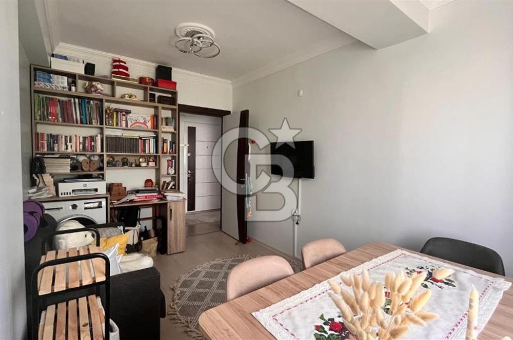 ALİAĞA KURTULUŞ MAHALLESİ'NDE SATILIK 2+1 DAİRE