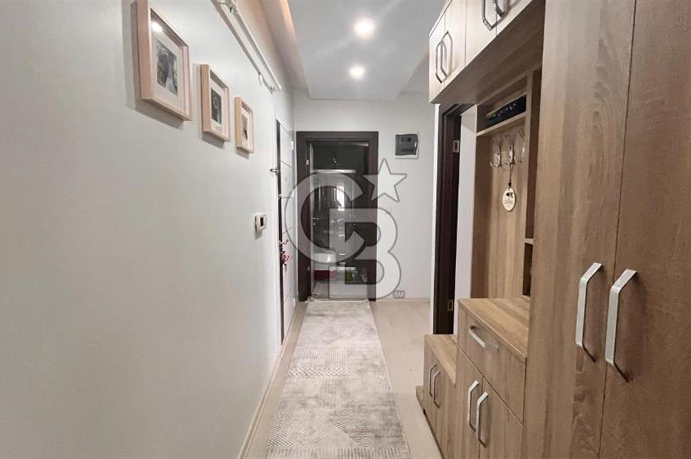 ALİAĞA KURTULUŞ MAHALLESİ'NDE SATILIK 2+1 DAİRE