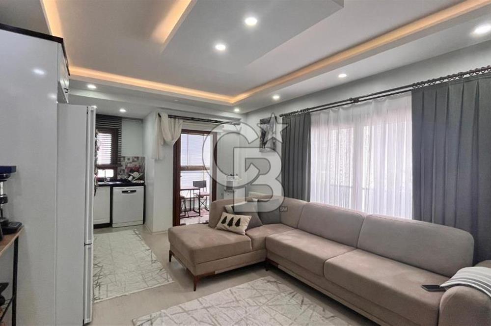 ALİAĞA KURTULUŞ MAHALLESİ'NDE SATILIK 2+1 DAİRE