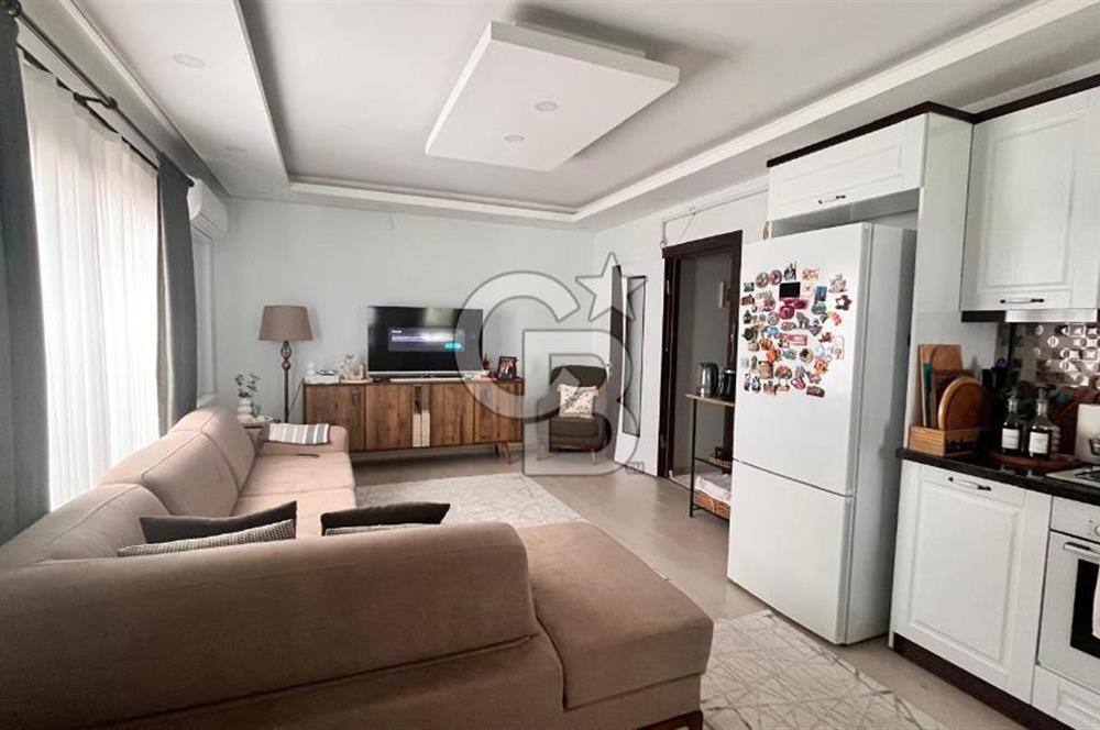 ALİAĞA KURTULUŞ MAHALLESİ'NDE SATILIK 2+1 DAİRE