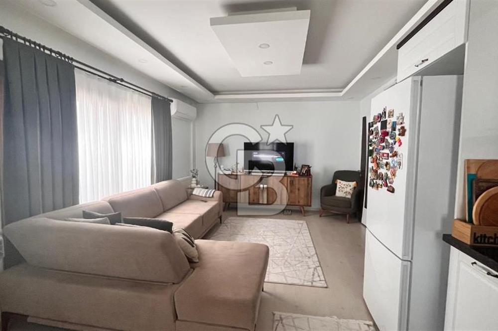 ALİAĞA KURTULUŞ MAHALLESİ'NDE SATILIK 2+1 DAİRE