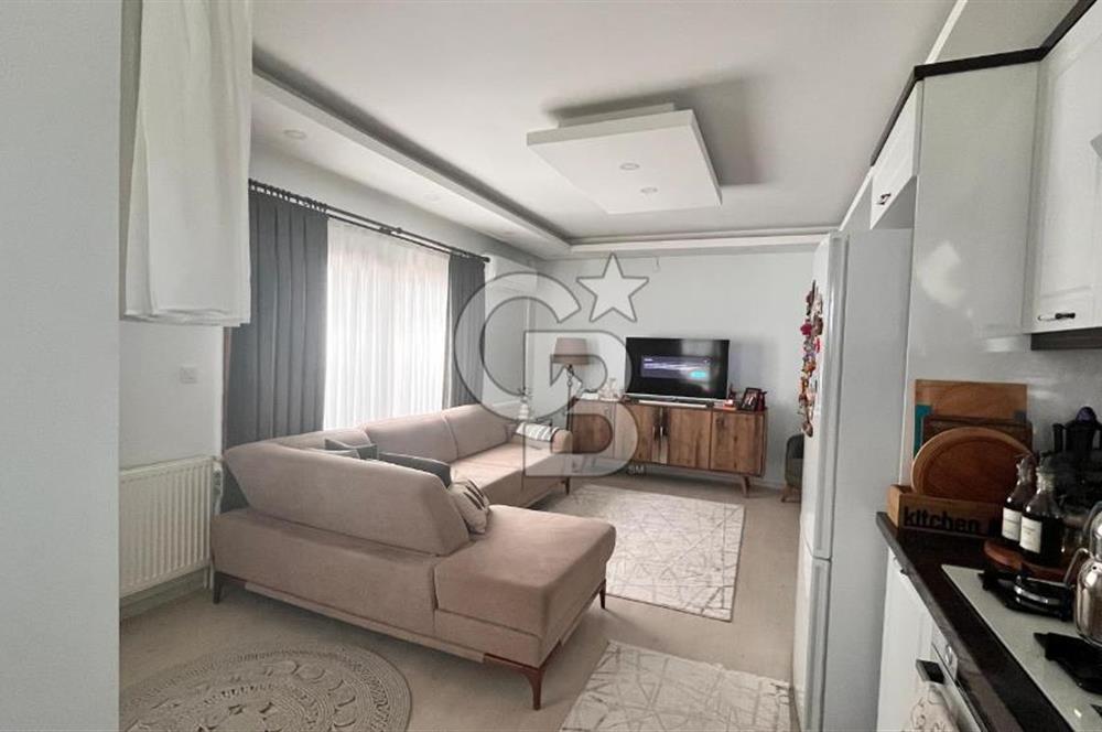 ALİAĞA KURTULUŞ MAHALLESİ'NDE SATILIK 2+1 DAİRE