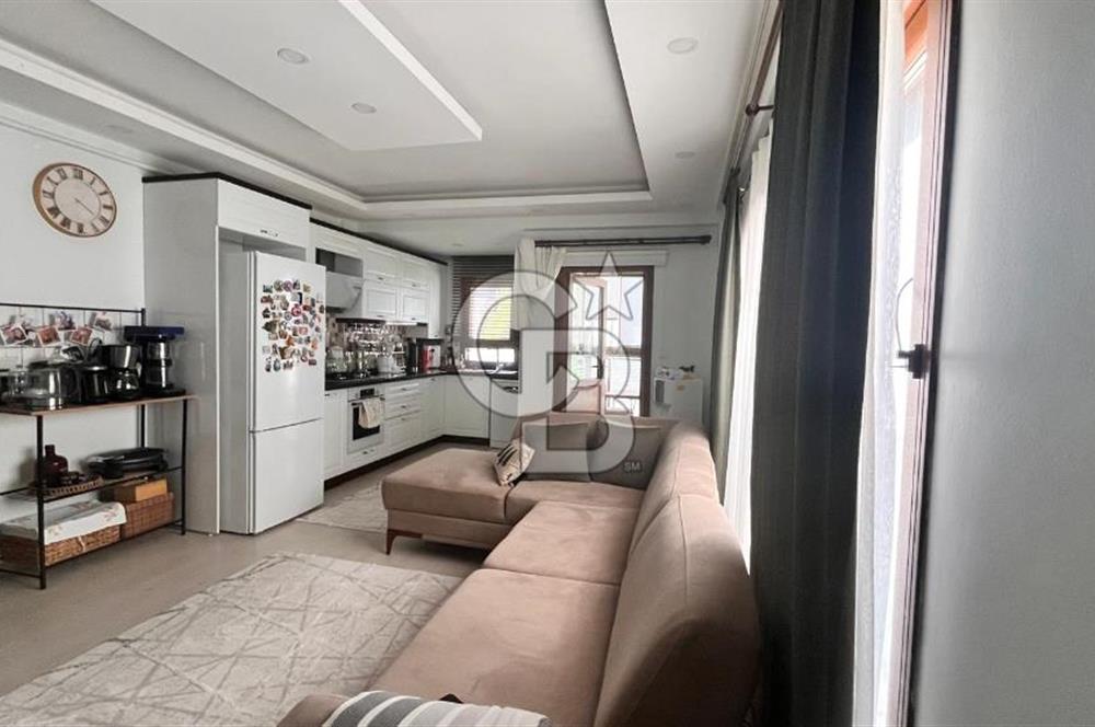ALİAĞA KURTULUŞ MAHALLESİ'NDE SATILIK 2+1 DAİRE