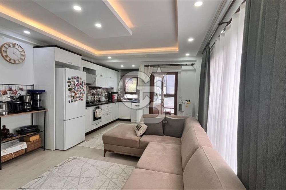 ALİAĞA KURTULUŞ MAHALLESİ'NDE SATILIK 2+1 DAİRE