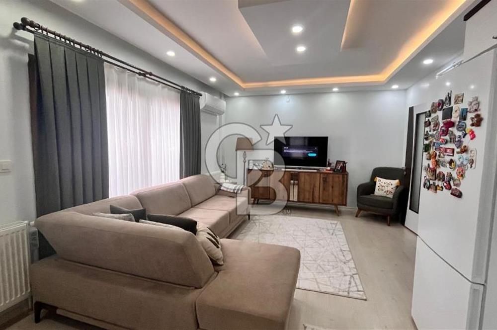 ALİAĞA KURTULUŞ MAHALLESİ'NDE SATILIK 2+1 DAİRE