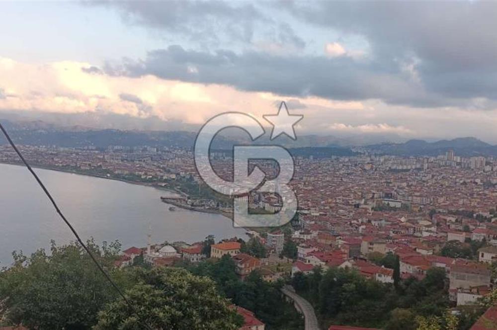 SATILIK ŞEHİR MANZARALI VİLLALIK ARSA