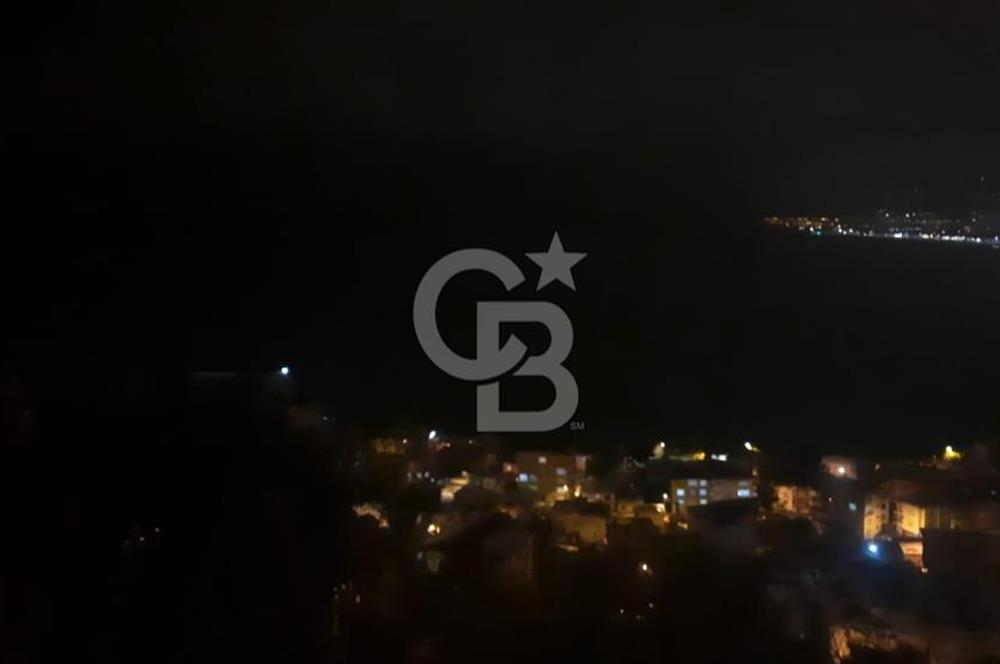 SATILIK ŞEHİR MANZARALI VİLLALIK ARSA