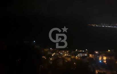 SATILIK ŞEHİR MANZARALI VİLLALIK ARSA