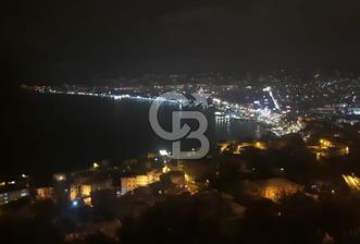 SATILIK ŞEHİR MANZARALI VİLLALIK ARSA