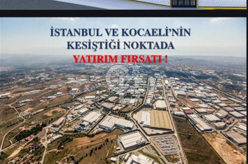 Çayırovada çok amaçlı sanayi sitesi