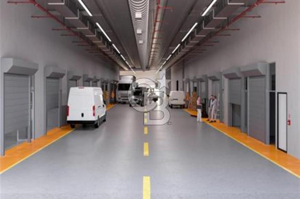 Çayırovada çok amaçlı sanayi sitesi