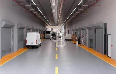 Çayırovada çok amaçlı sanayi sitesi